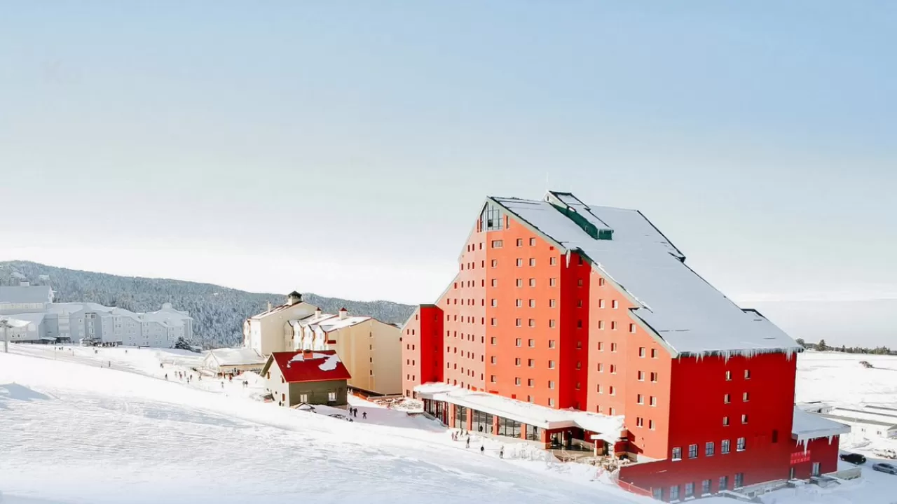 Karinna Hotel Uludağ'da Erken Rezervasyon Dönemi Başladı