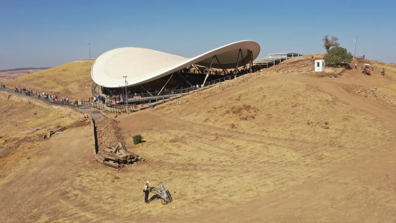 Aileler Tarihin Sıfır Noktasında: Göbeklitepe'de Unutulmaz Bir Hafta Sonu