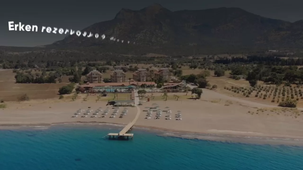 Jolly Tur, Adaburnu Gölmar Otel'de Erken Rezervasyon Dönemini Başlattı