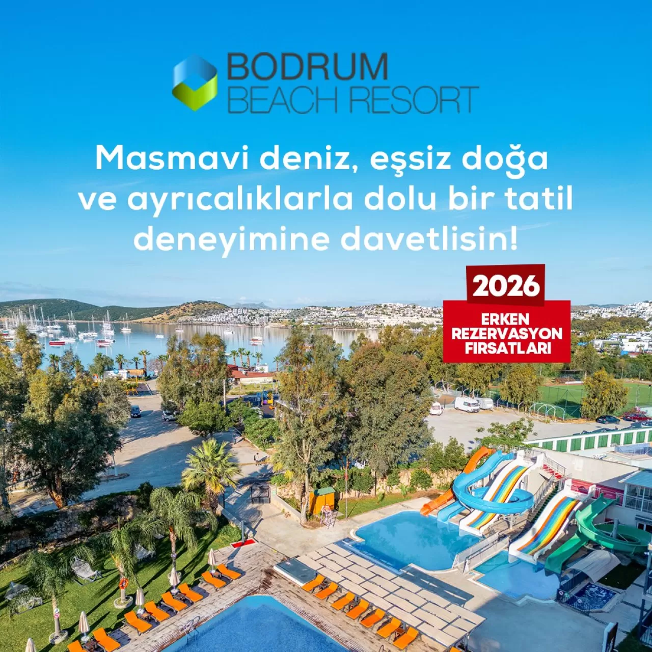 Setur, 2026 Erken Rezervasyon Dönemini Başlattı