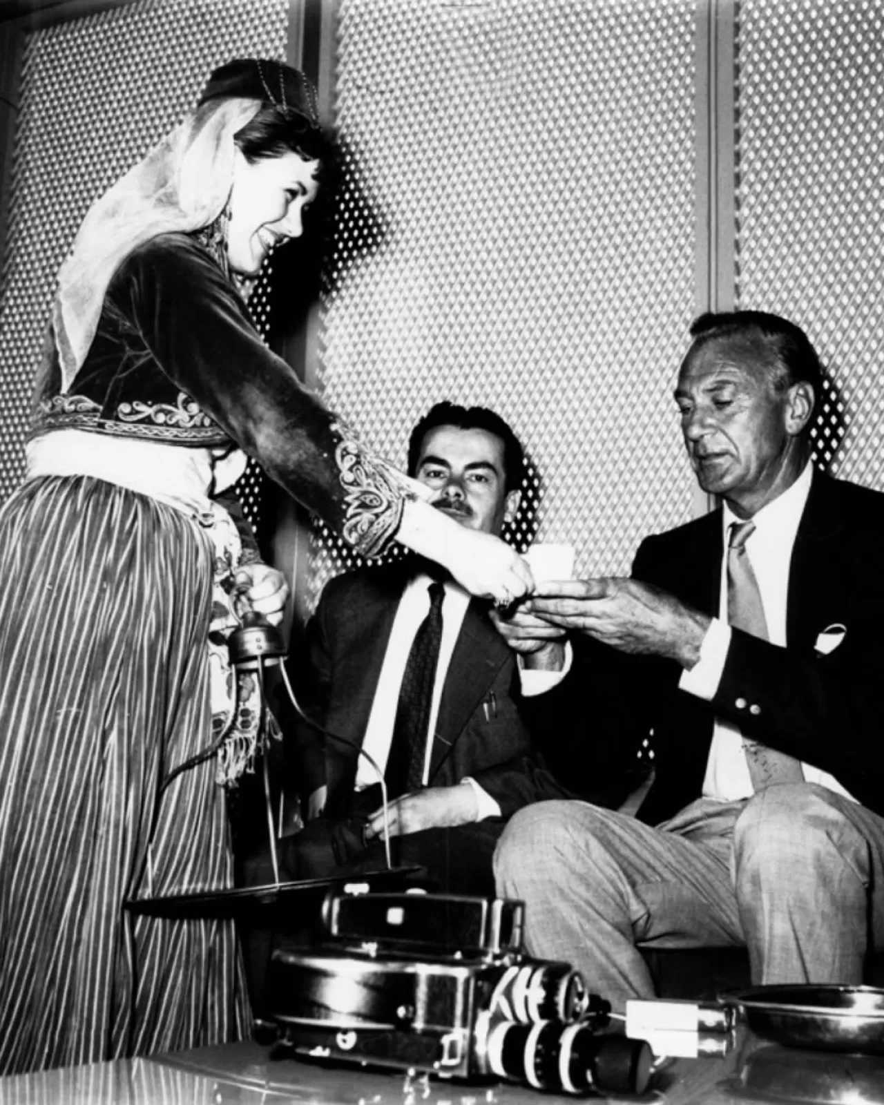 Hilton'ın Dünyaya Armağanı: Türk Kahvesi ile