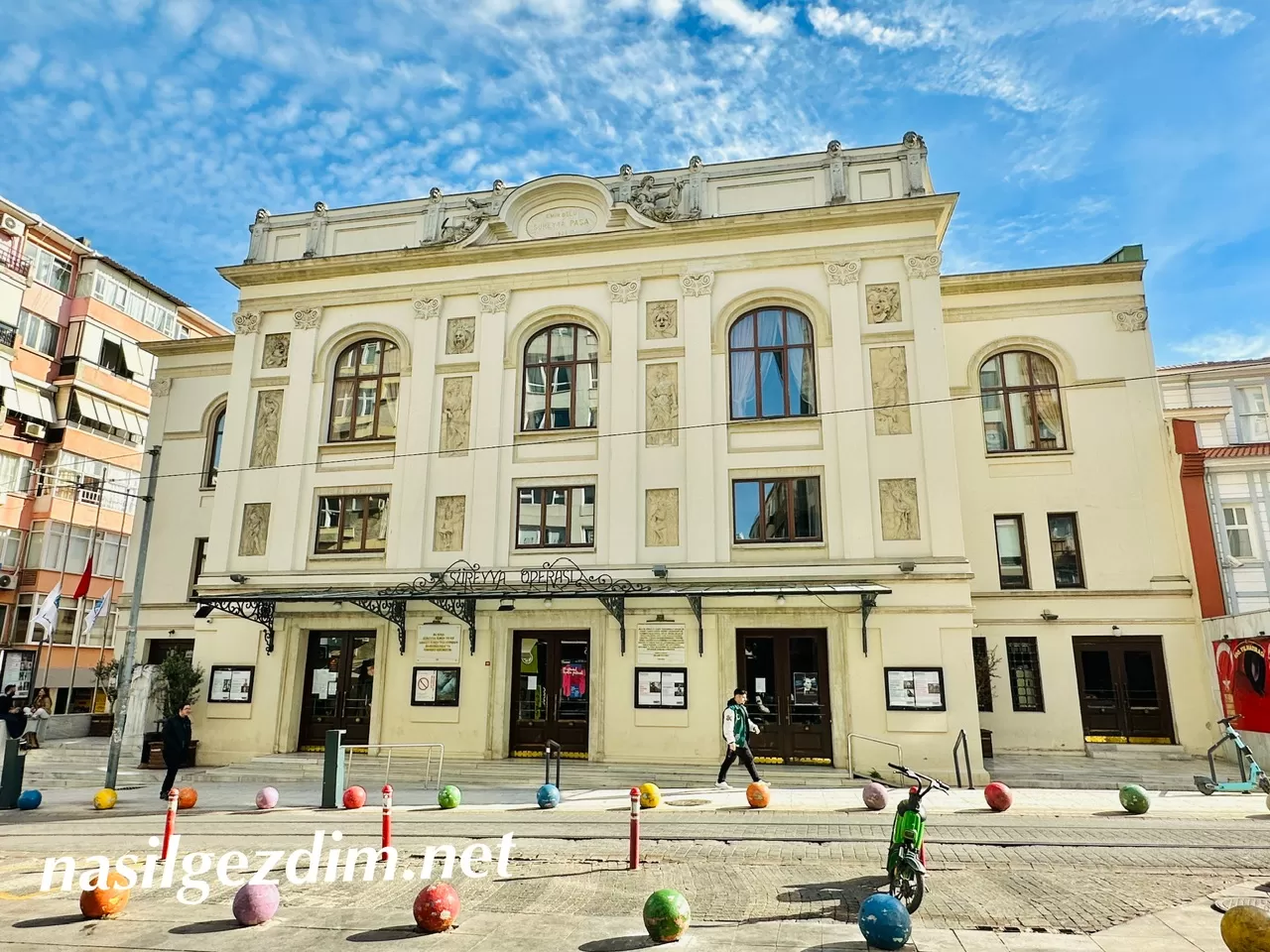 Kadıköy'ün Sinema Tarihi Beş Durablekta Canlanıyor