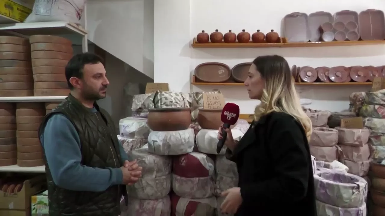 Kırşehir'de 800 Yıllık Ahi Geleneğinin Mutfağa Yansıması: Toprak Kaplarda Pişen Lezzetler