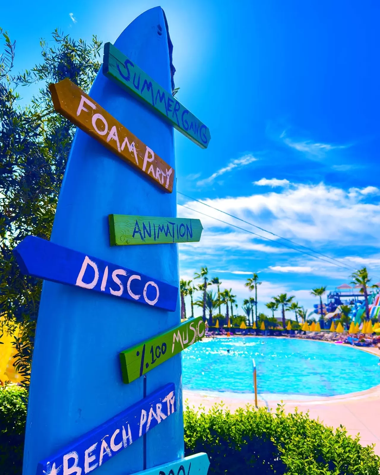 Eftalia Marin Resort Otel Yaz Sezonunu Eğlence ve Hareketle Karşılıyor