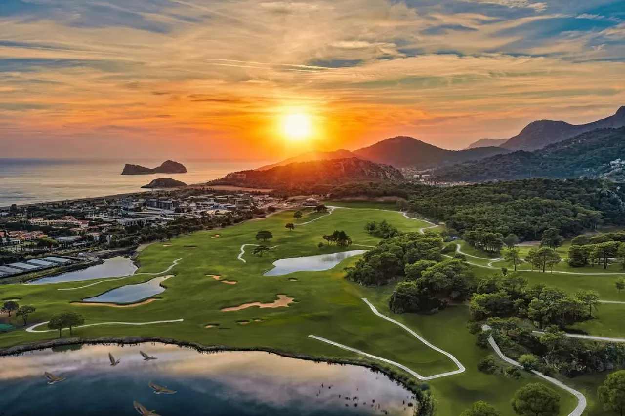 Hilton Dalaman'da Yeni Golf Sahası Turizmi Canlandıracak