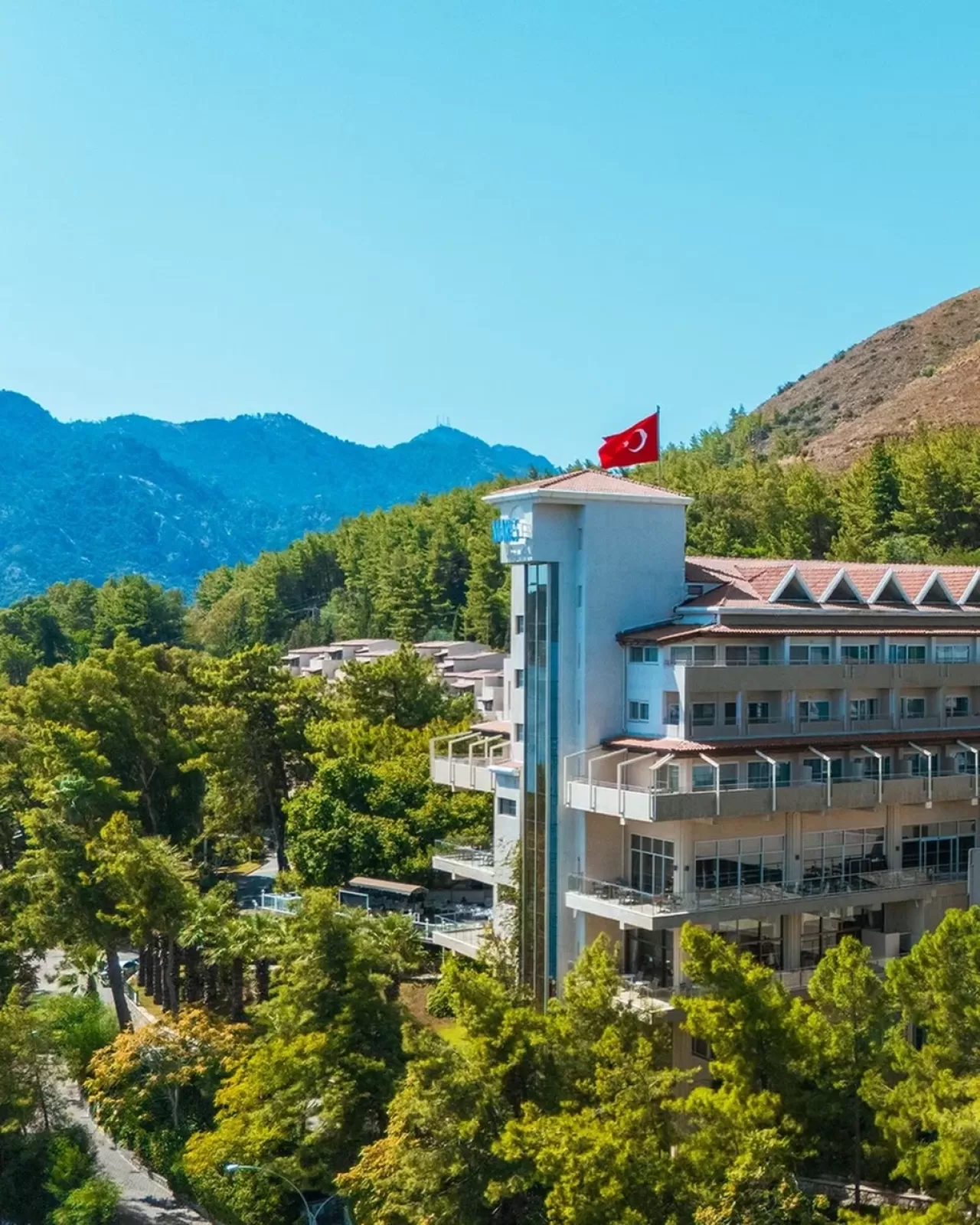 Labranda Mares Marmaris, Doğanın Kalbinde Tatil Olanağı Sunuyor