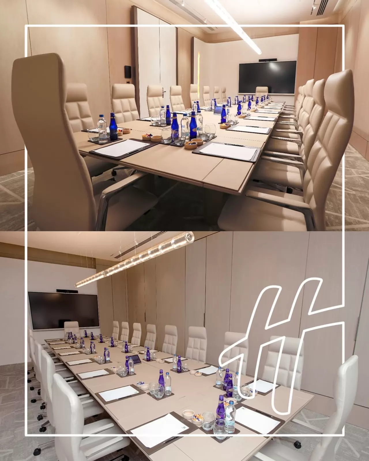 Holiday Inn Ankara Çukurambar, ZA Toplantı Salonu ile İş Dünyasına Ev Sahipliği Yapıyor