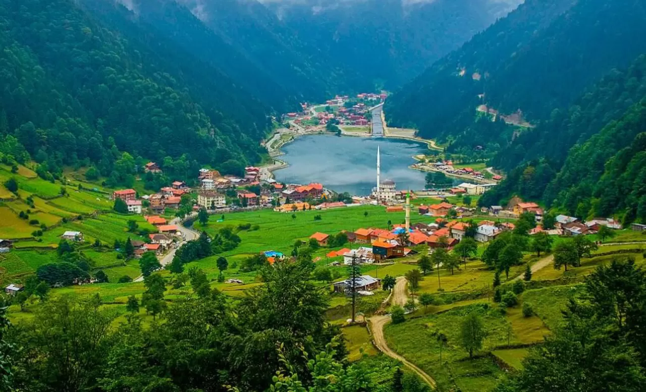 Uzungöl, Aileler İçin Doğayla İç İçe Unutulmaz Bir Macera Sunuyor