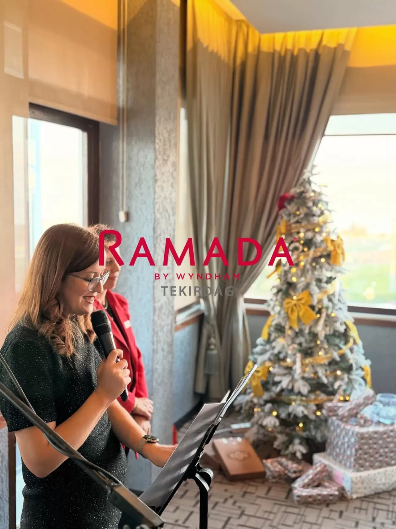 Ramada by Wyndham Tekirdağ, Yıl Sonu Eğlencesi ve Yeni Yıl Motivasyonu