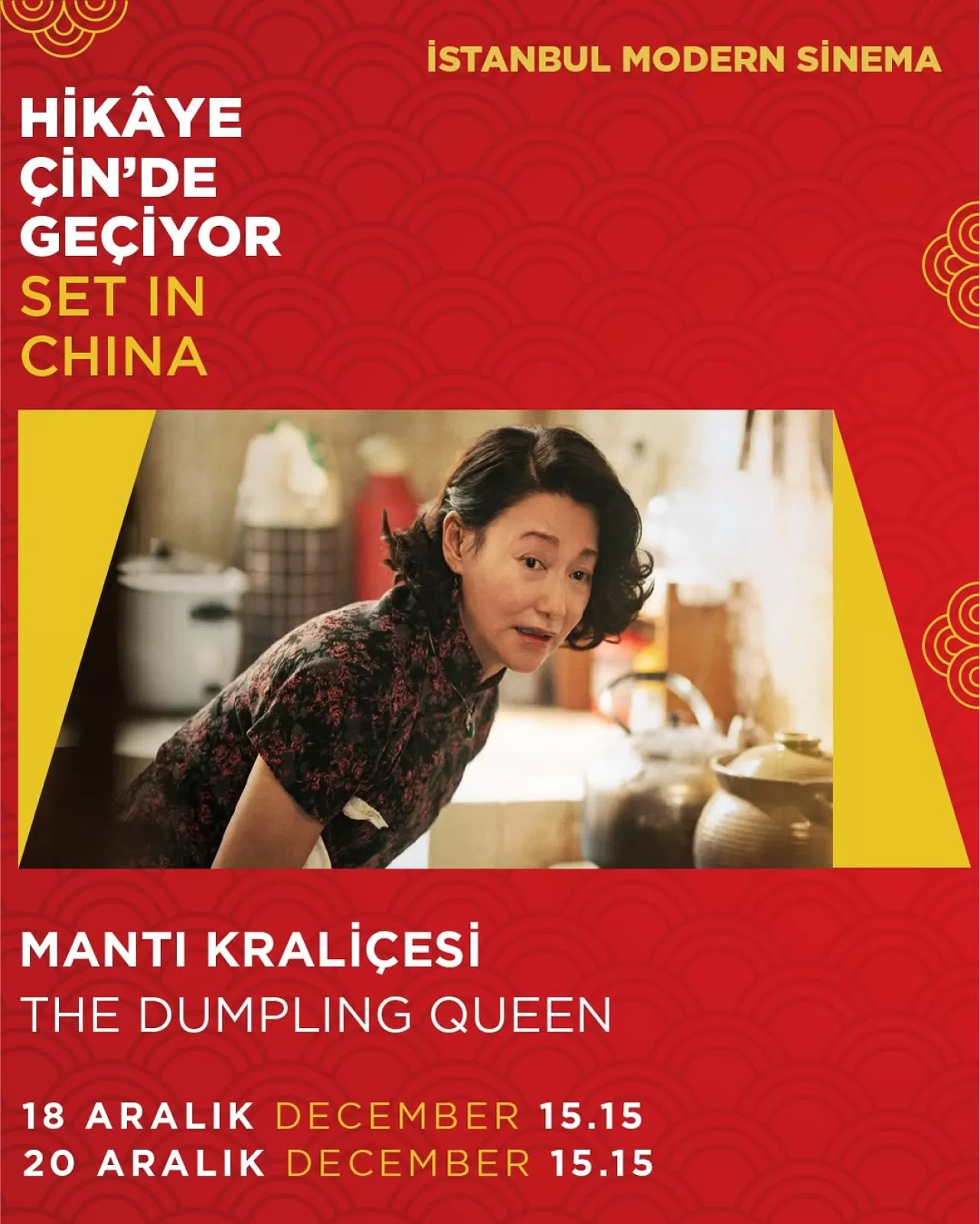 Göç ve Dayanışma Hikayesi Perdeye Taşınıyor: MANTI KRALİÇESİ