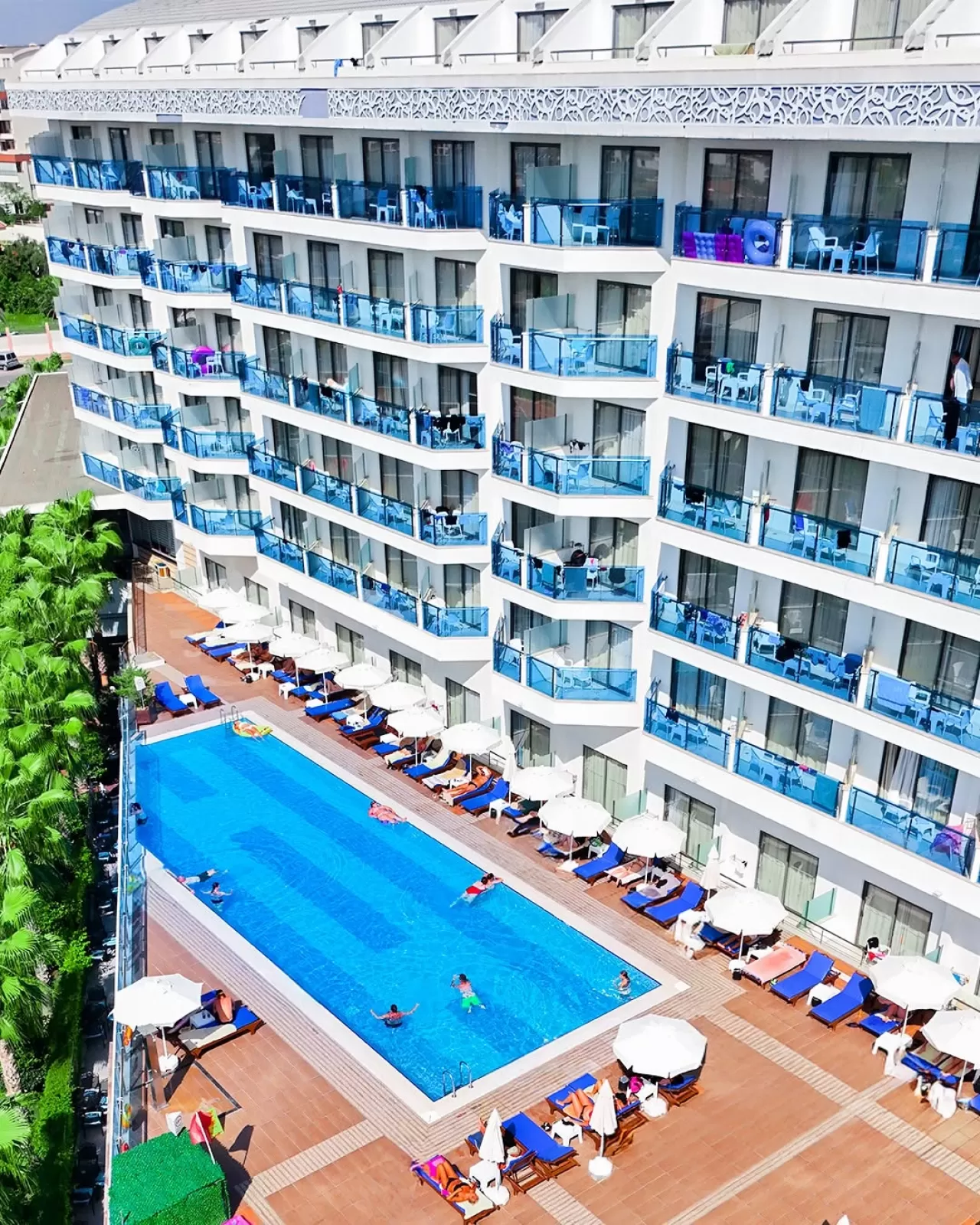 Dreamworld Hill Hotel, Tatilcilere Modern Konfor ve Huzurlu Bir Kaçış Vadediyor