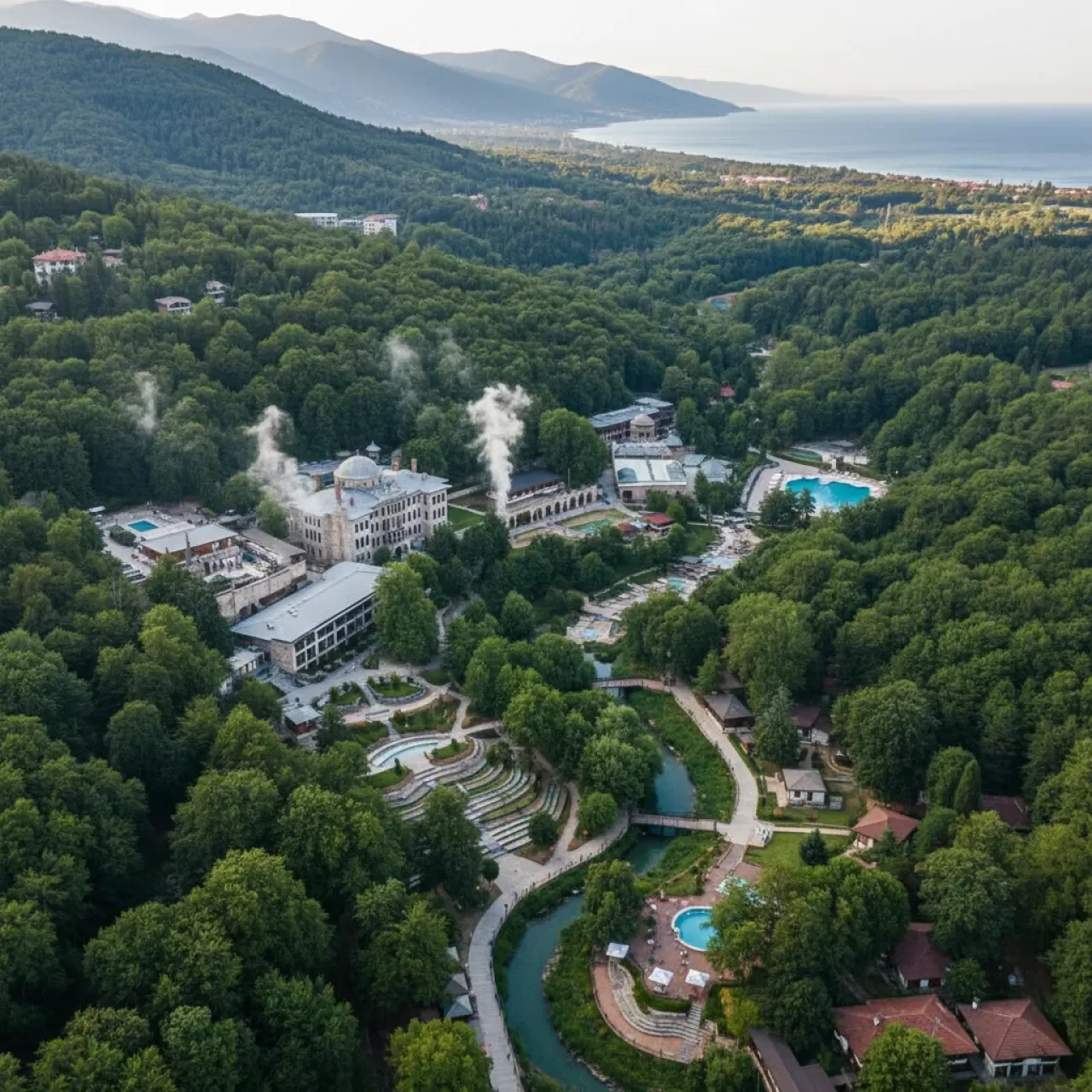 Yalova'da Ailece Şifa ve Keşif: Termal Tatil Rehberi