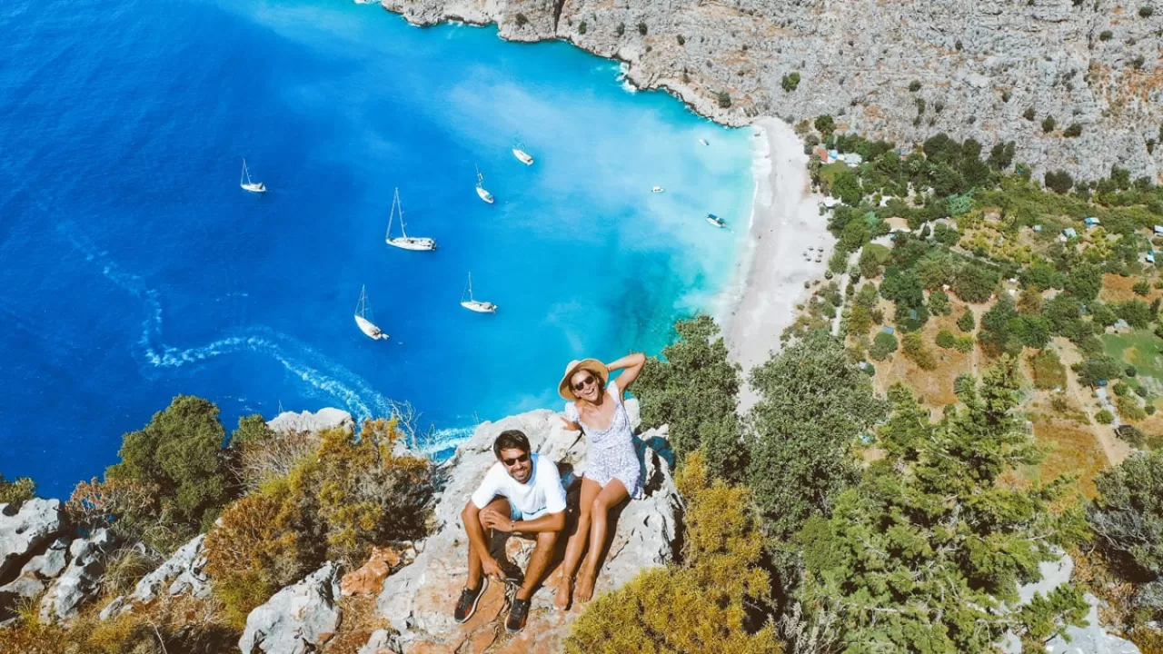 Fethiye, Aileler İçin Unutulmaz Bir Tatil Macerası Sunuyor