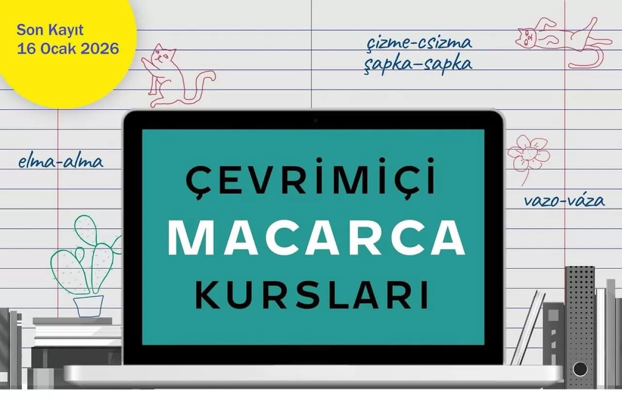 Macar Kültür Merkezi, Çevrimiçi Macarca Kurslarına Kayıtları Başlattı