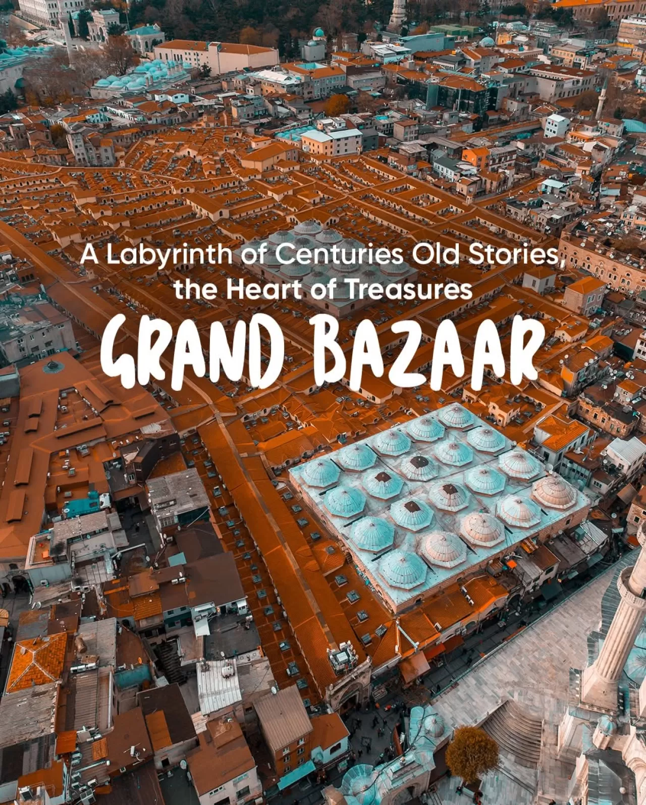 Kapalıçarşı, İstanbul'un Ticaret ve Sanat Mirasını Yaşatıyor