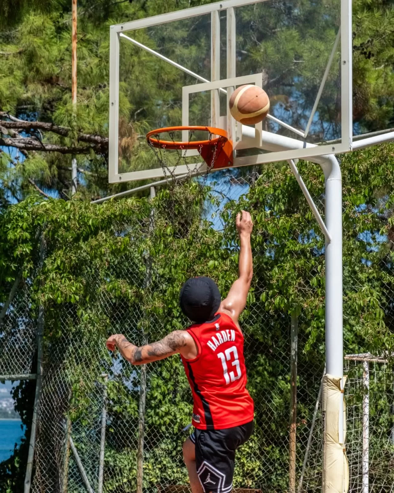 Letoonia'da Tatil ve Spor Bir Arada