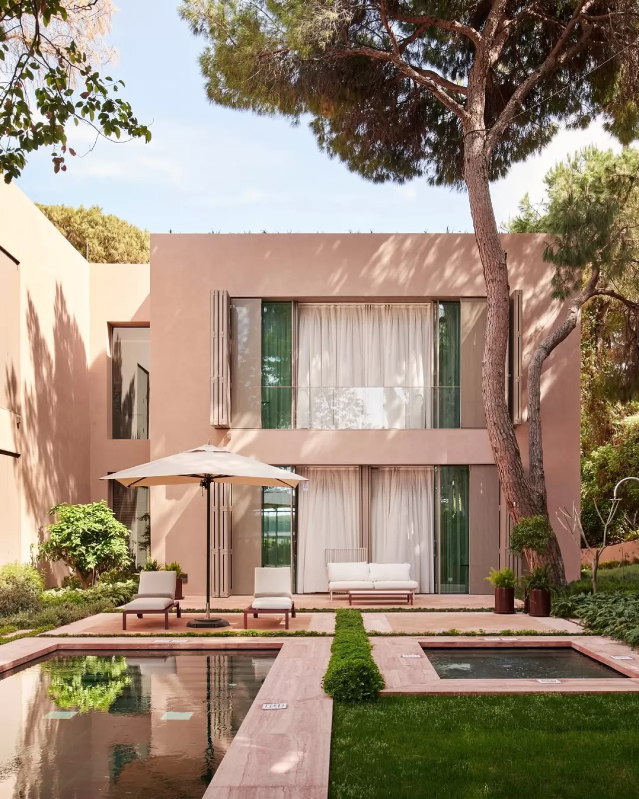 Maxx Royal Belek'te Doğa ve Mimarinin Uyumu Dikkat Çekiyor