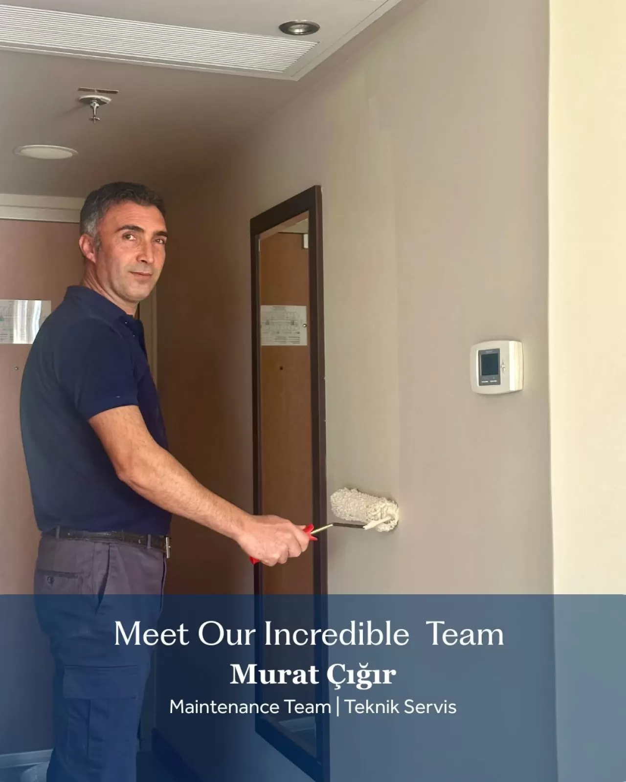 Mersin HiltonSA, Otelin Görünmeyen Kahramanlarını Öne Çıkarıyor