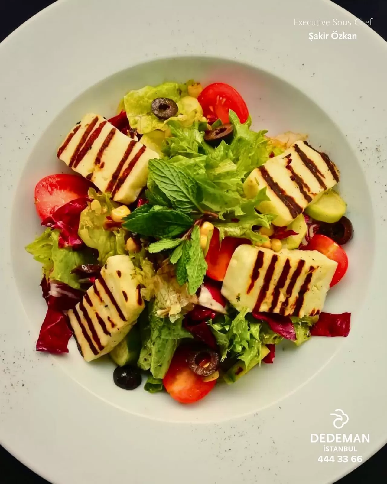 Dedeman İstanbul'da Yemek Sanatı: Lezzet ve Estetiğin Buluşma Noktası