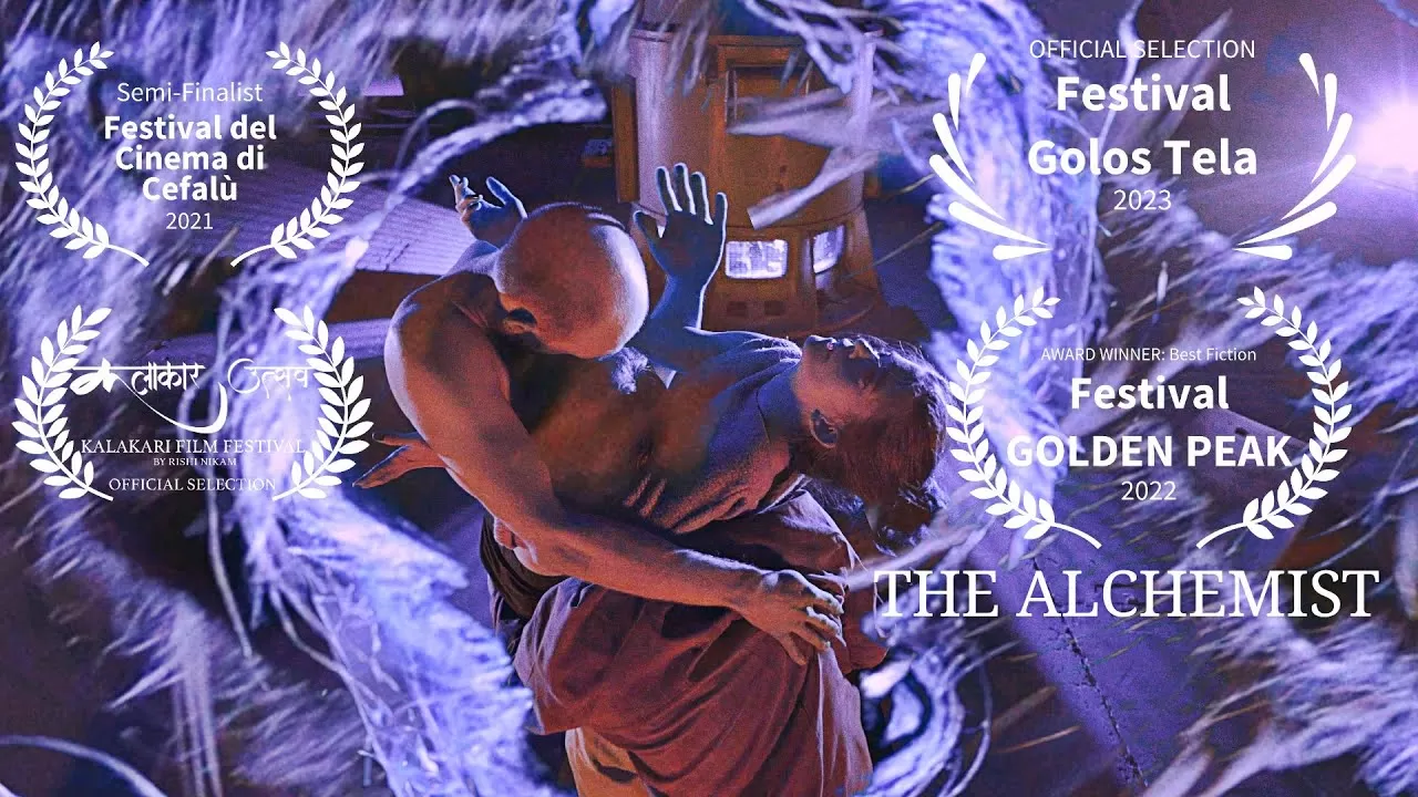 Simyacı Filmi, Paulo Coelho'nun Rotalarında Hayat Buluyor: Kamera Arkası Fas'ta