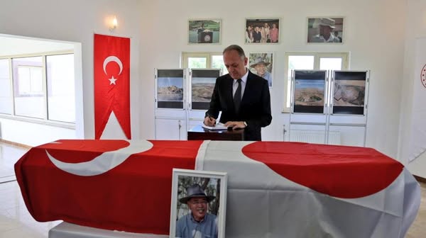 Japon Anadolu Arkeoloji Enstitüsü Kurucusu Dr. Sachihiro Omura Vefat Etti