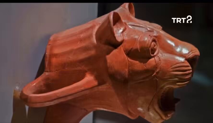 Sinop Kırmızısı, İtalya'da Sanat Tarihine Işık Tutuyor