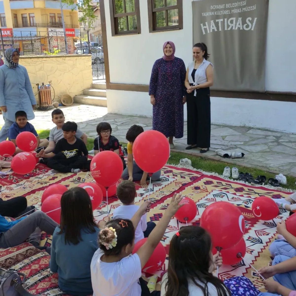 Sinop'ta Müzeler Günü Etkinliğiyle Kültürel Miras Aktarımı