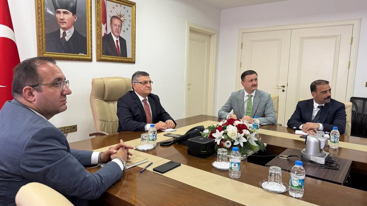 Sinop Denizcilik Müzesi Projesi Gelişmeleri Valilik Tarafından Değerlendirildi