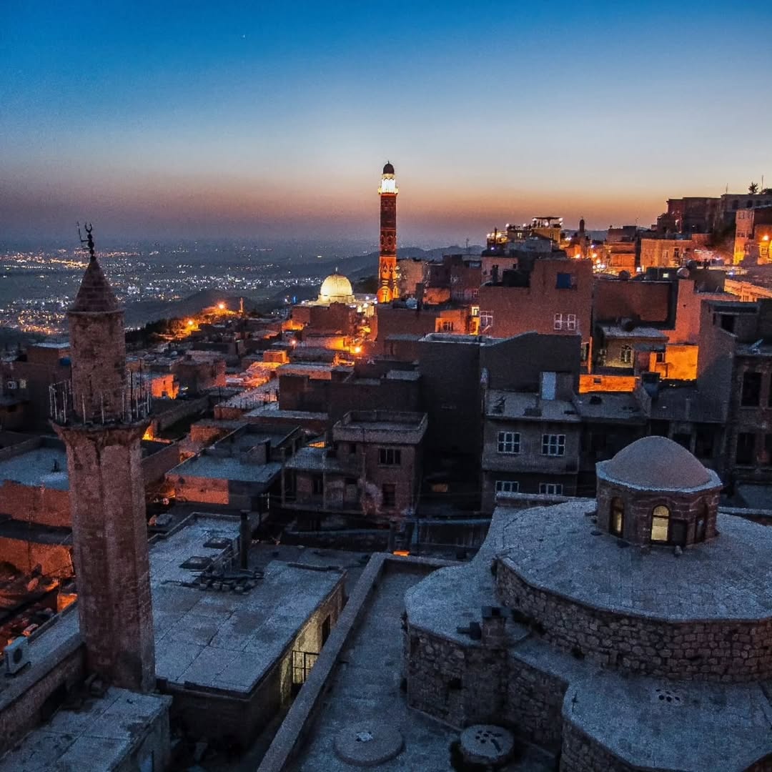 Mardin'de Turizm Potansiyeli Artıyor
