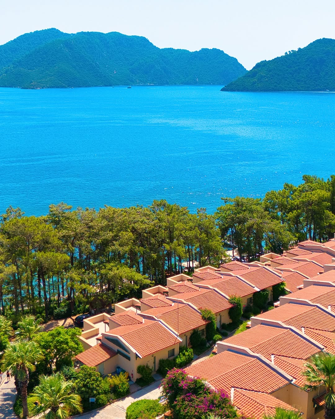 Labranda Mares Marmaris'te Yaz Tatili Hazırlıkları Başladı