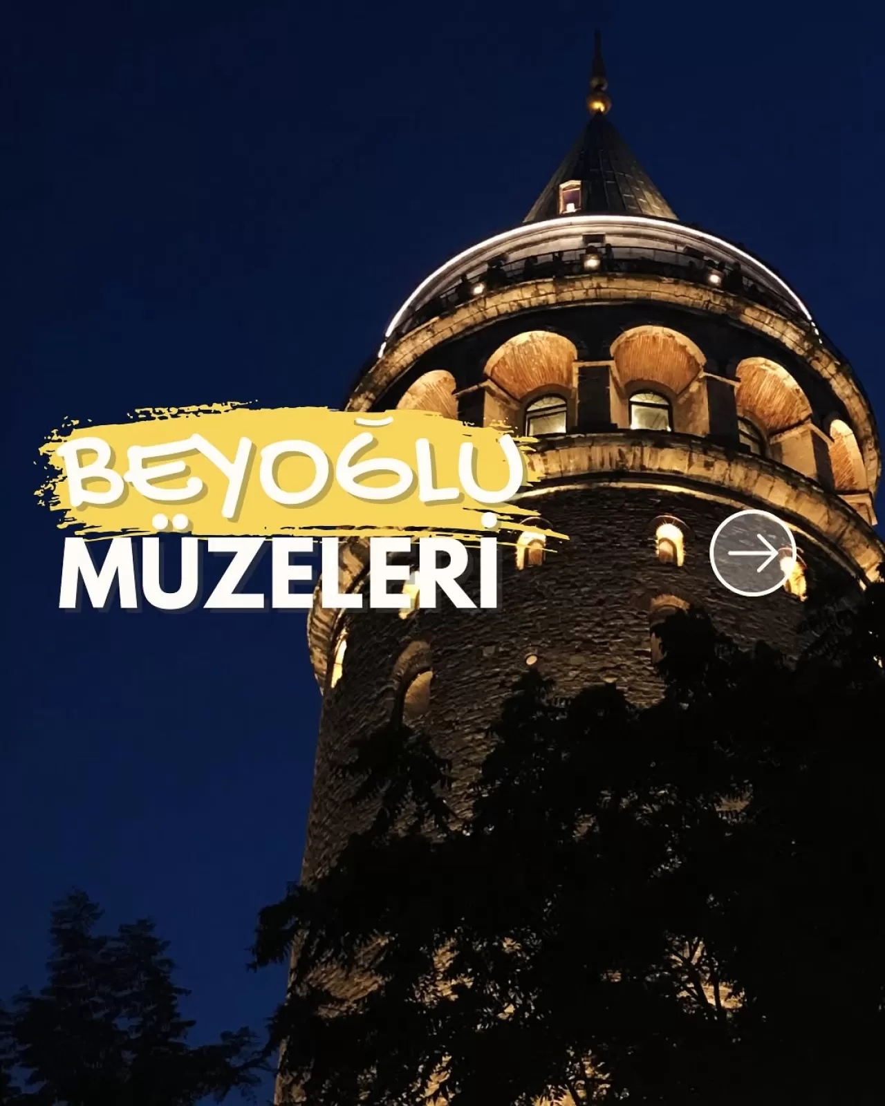 Beyoğlu'nun Kültür ve Sanat Durakları: Pera Müzesi, Salt Galata ve Masumiyet Müzesi