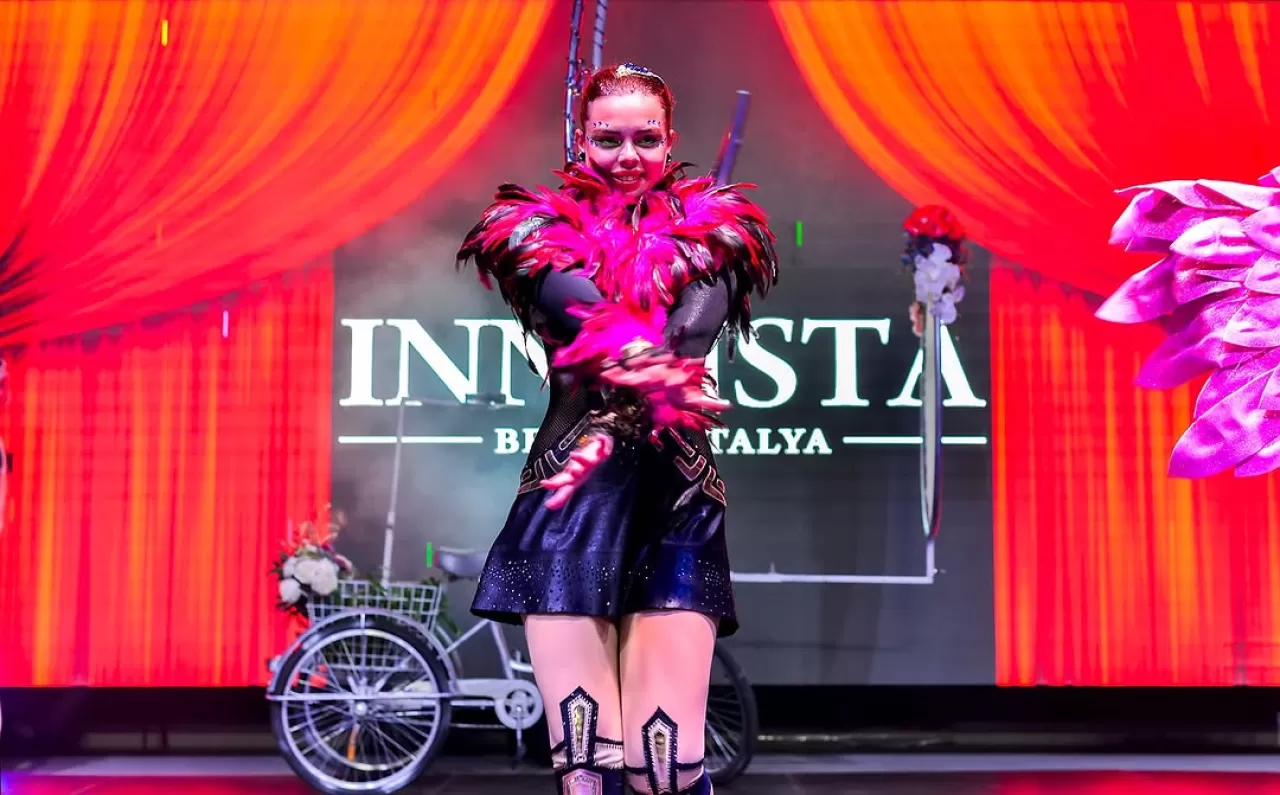 Innvista Hotels Belek'te Yeni Sezonun Eğlence Programı Başladı
