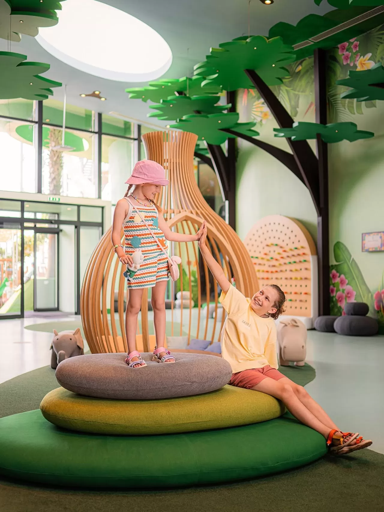 ELA QUALITY RESORT OTEL, Çocuklar İçin Özel Tatil Olanaklarını Genişletiyor