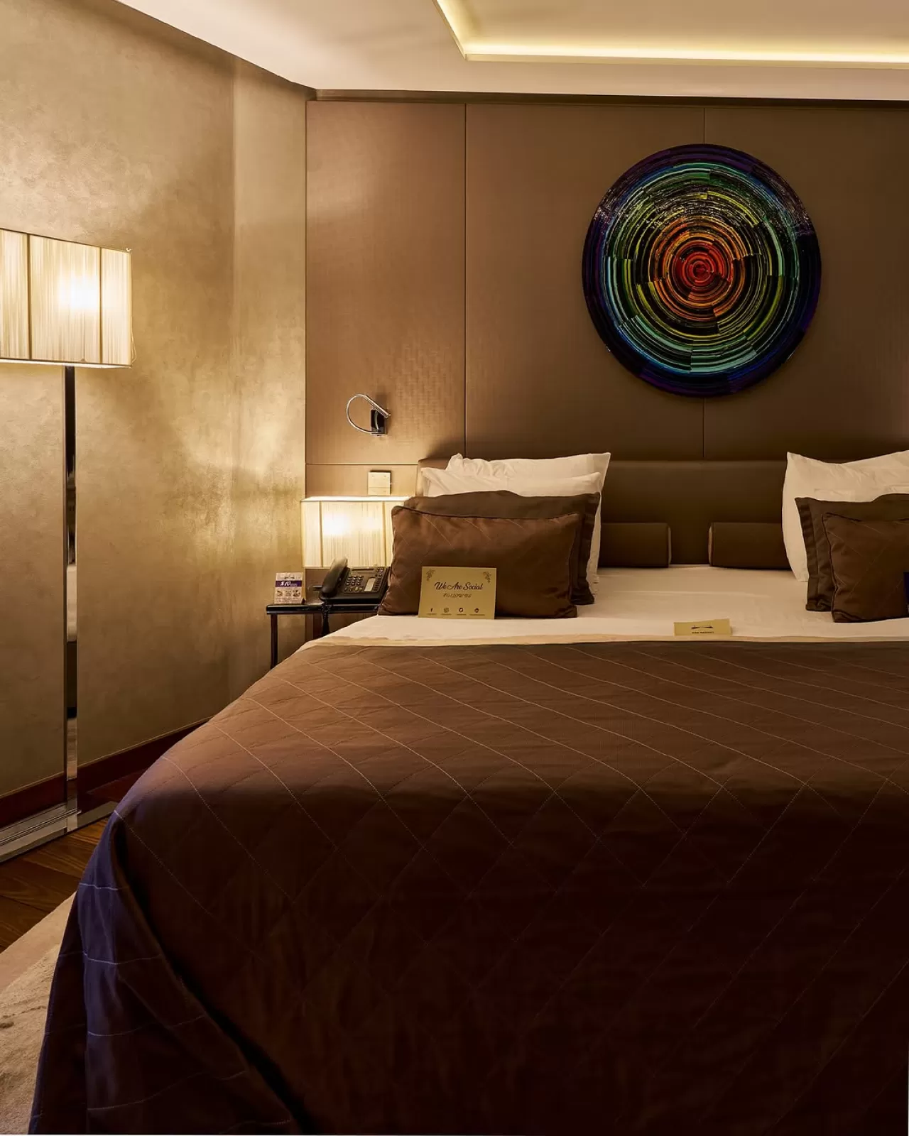 Lasagrada Hotel İstanbul'da Tasarım ve Konfor Buluşuyor