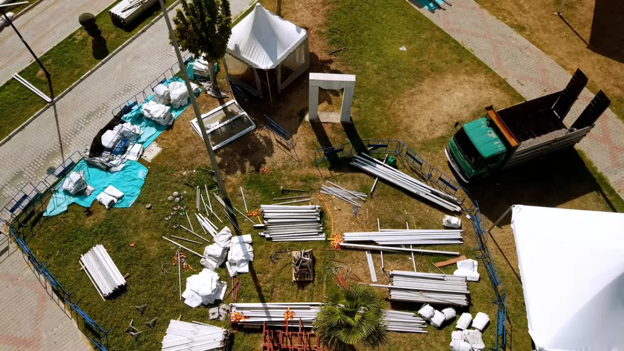 9. Uluslararası Adana Lezzet Festivali Yoğun Katılımla Sona Erdi