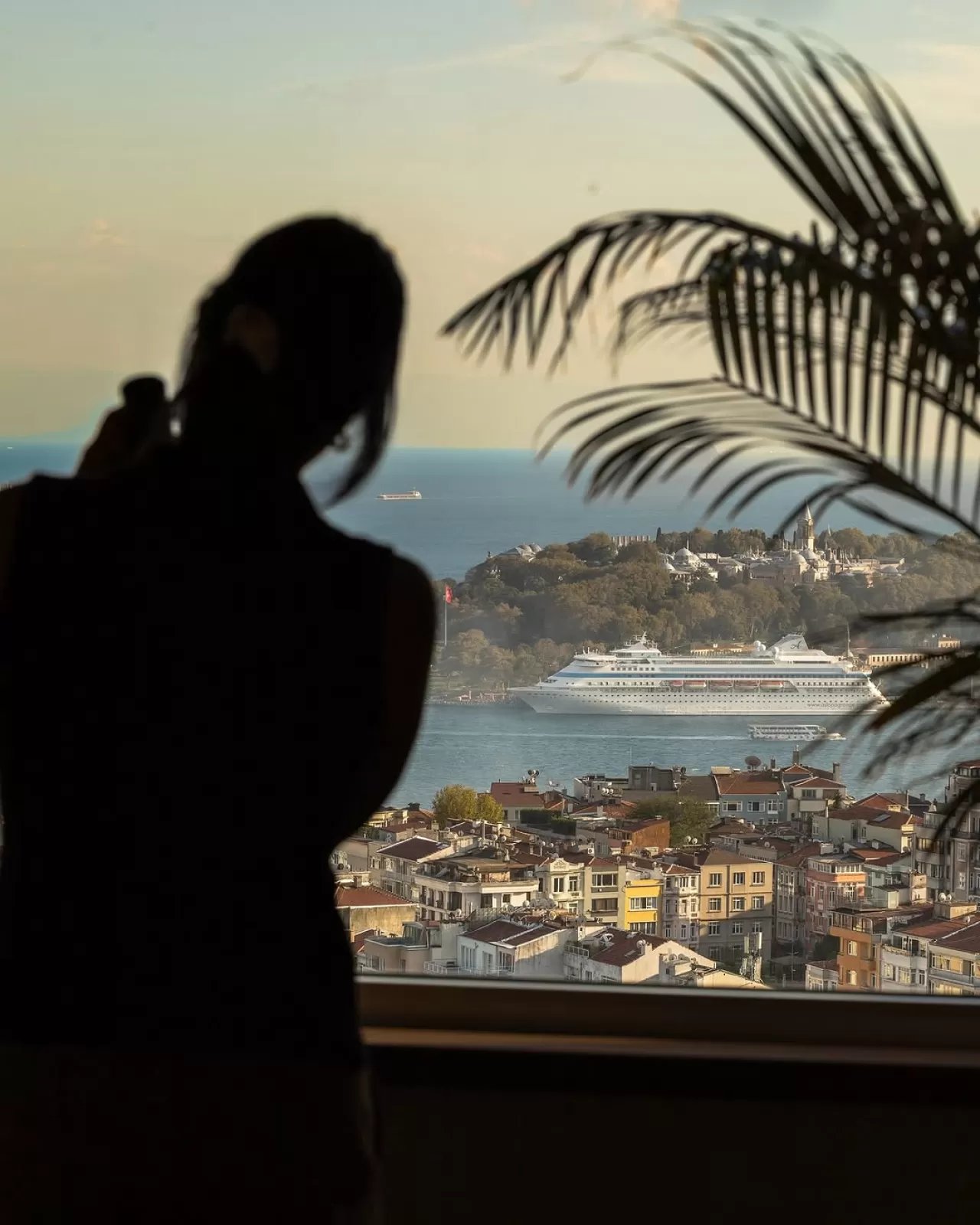 The Marmara Taksim, İstanbul Manzarasıyla Misafirlerine Ev Konforu Sunuyor