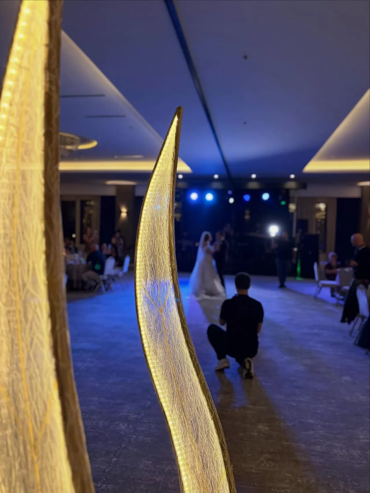 Ramada Tekirdağ Hotel'de Düğün Töreni