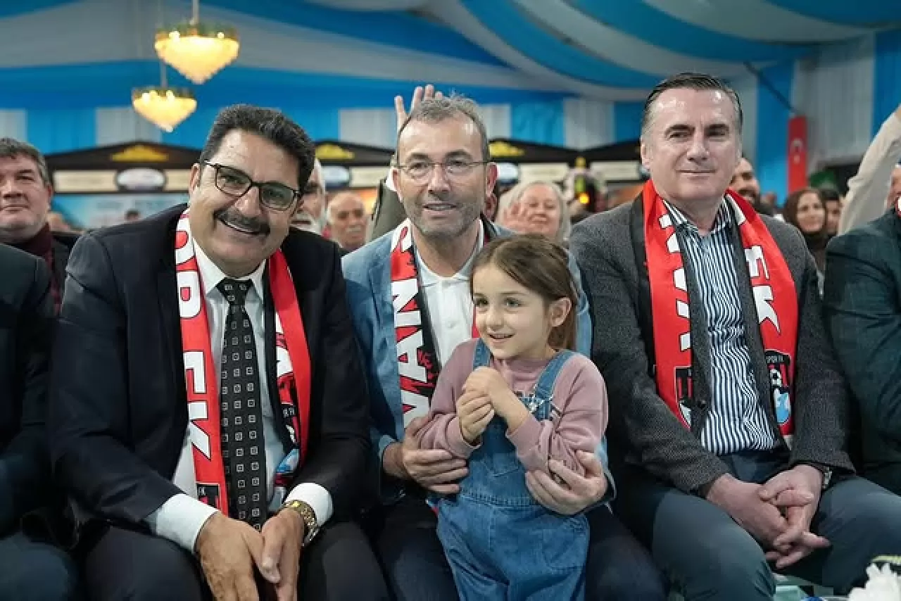 Pendik'te Vanlılar Günü Coşkusu