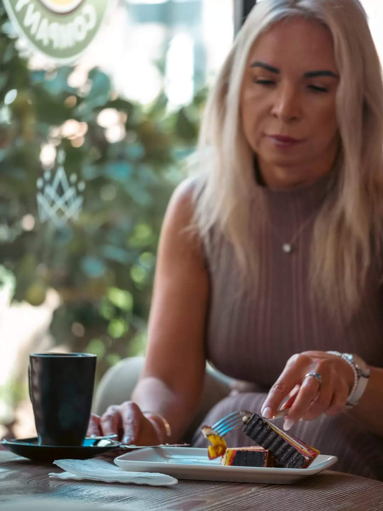 Side Royal Palace Hotel & SPA'da Viyana Usulü Kahve Molası