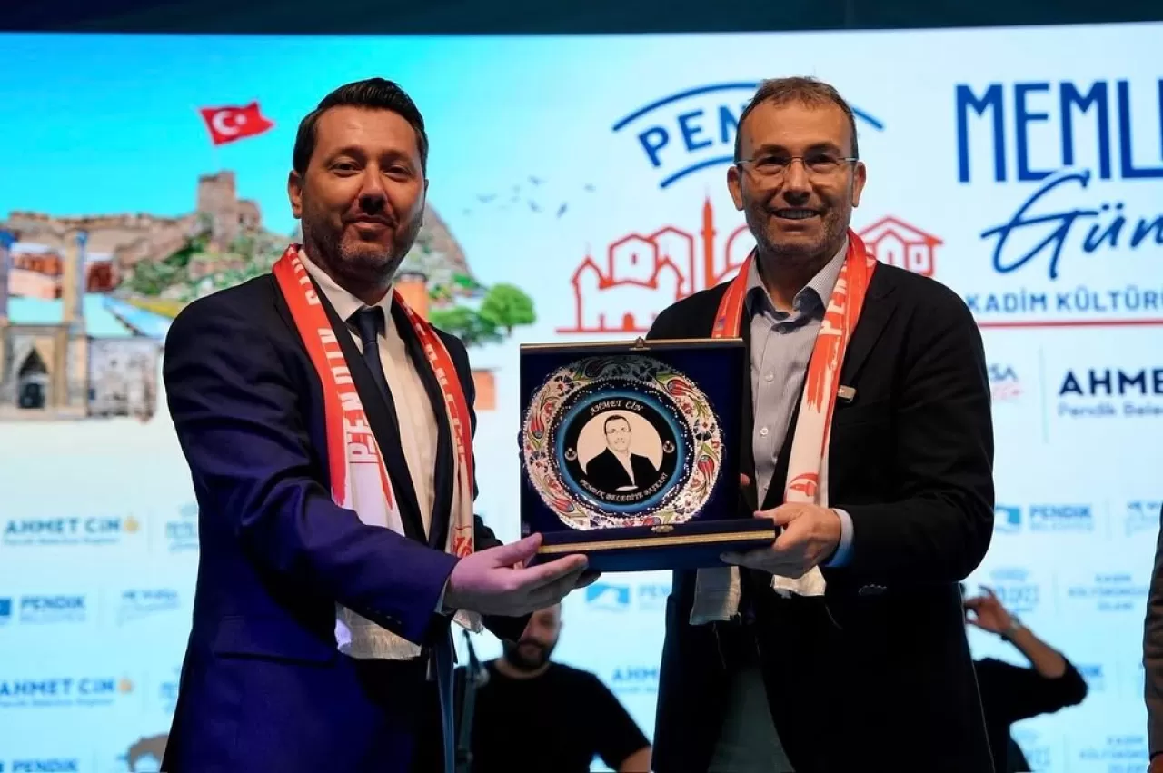 Memleket Günleri Kapsamında Pendik'te Sivaslılar Günü Düzenlendi