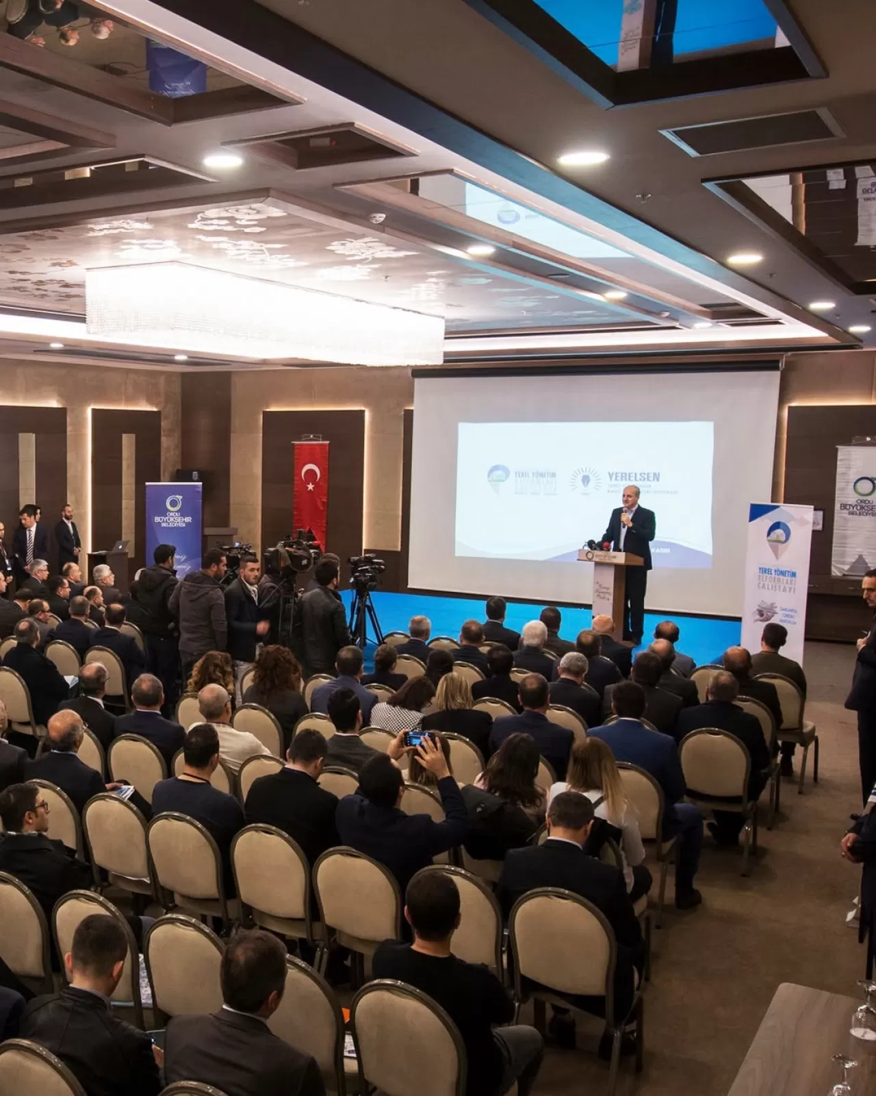 Radisson Blu Hotel Ordu, Toplantı ve Etkinlikler İçin Öne Çıkıyor