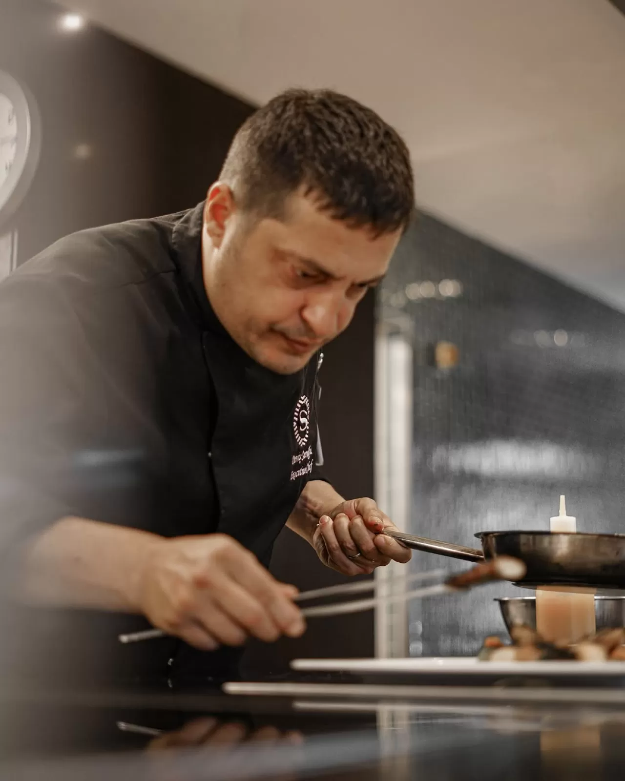 Sheraton İstanbul Levent'te Mutfak Sanatı: Her Lezzetin Ardında Bir Hikaye Yatıyor