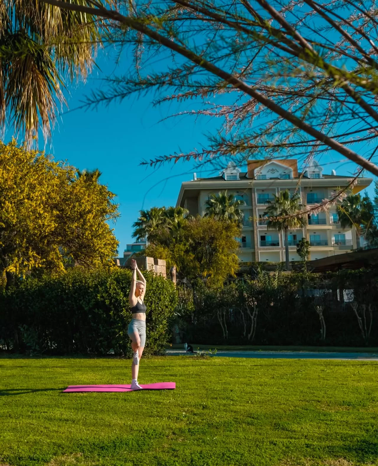 Adalya Resort&Spa, Tatilcilere 