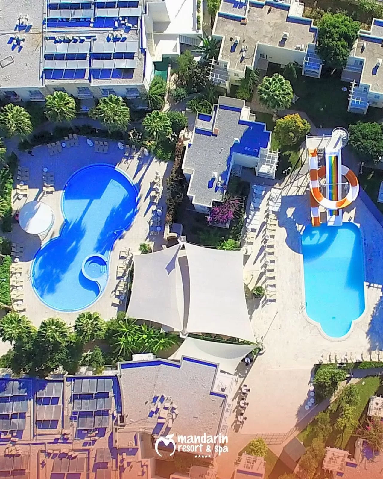 Mandarin Resort Bodrum, Yaz Tatili İçin Konuklarını Bekliyor