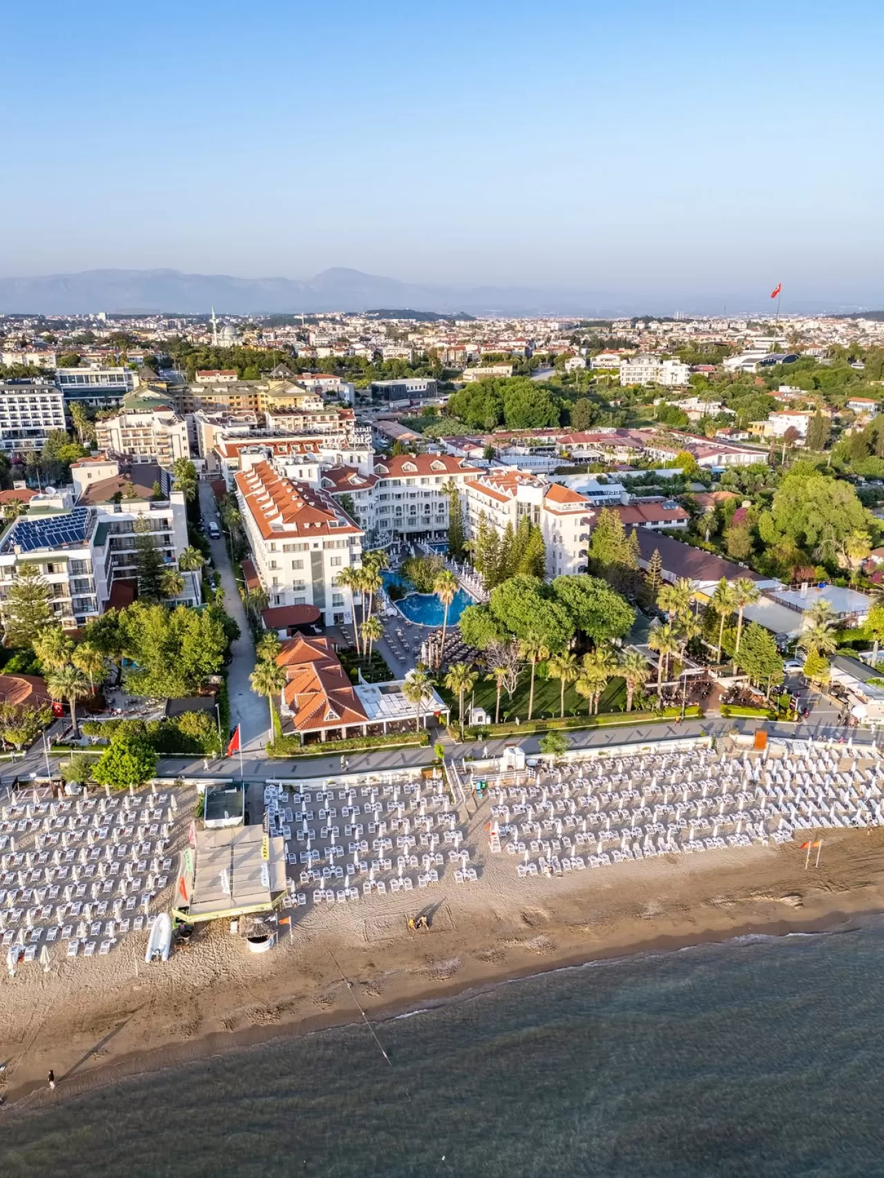 Side'nin Tarihi Dokusu ve Denizin Keyfi Bir Arada