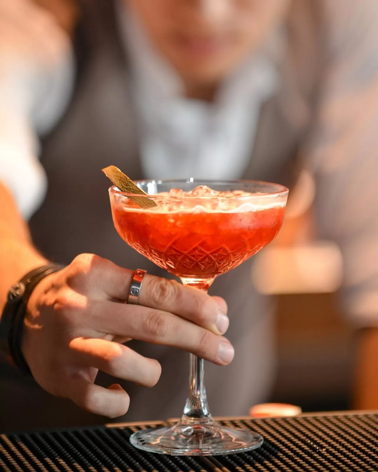 The Museum Hotel Antakya'da 'Birdy' ile Gastronomi Deneyimi