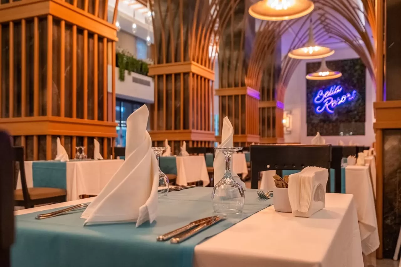 Bella Resort Hotel'de Gastronomi ve Konfor Buluşuyor
