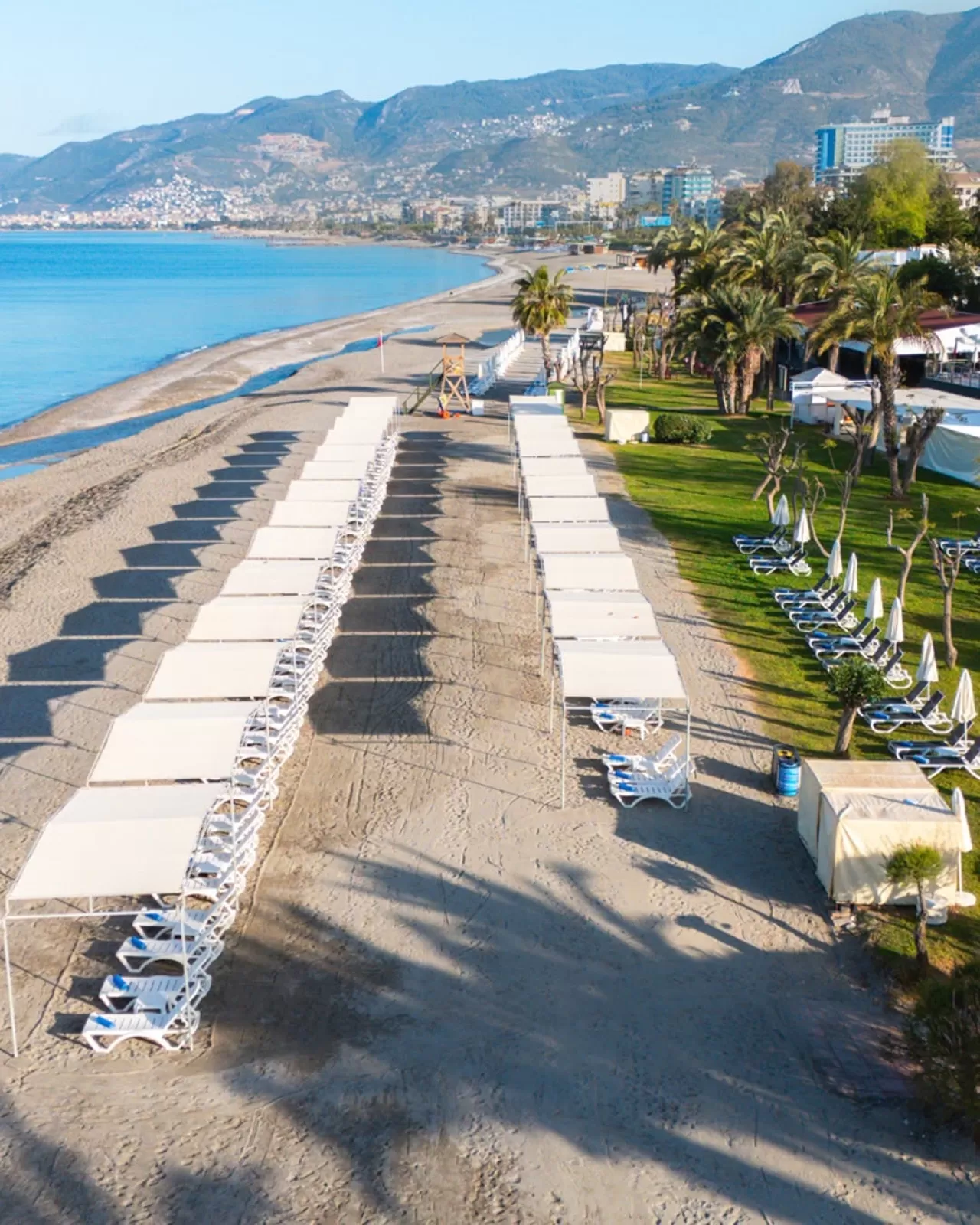 Labranda Alantur Resort'tan Yazın Bitmeyen Keyfi: Kasım Ayında Akdeniz'de Yaz Tatili