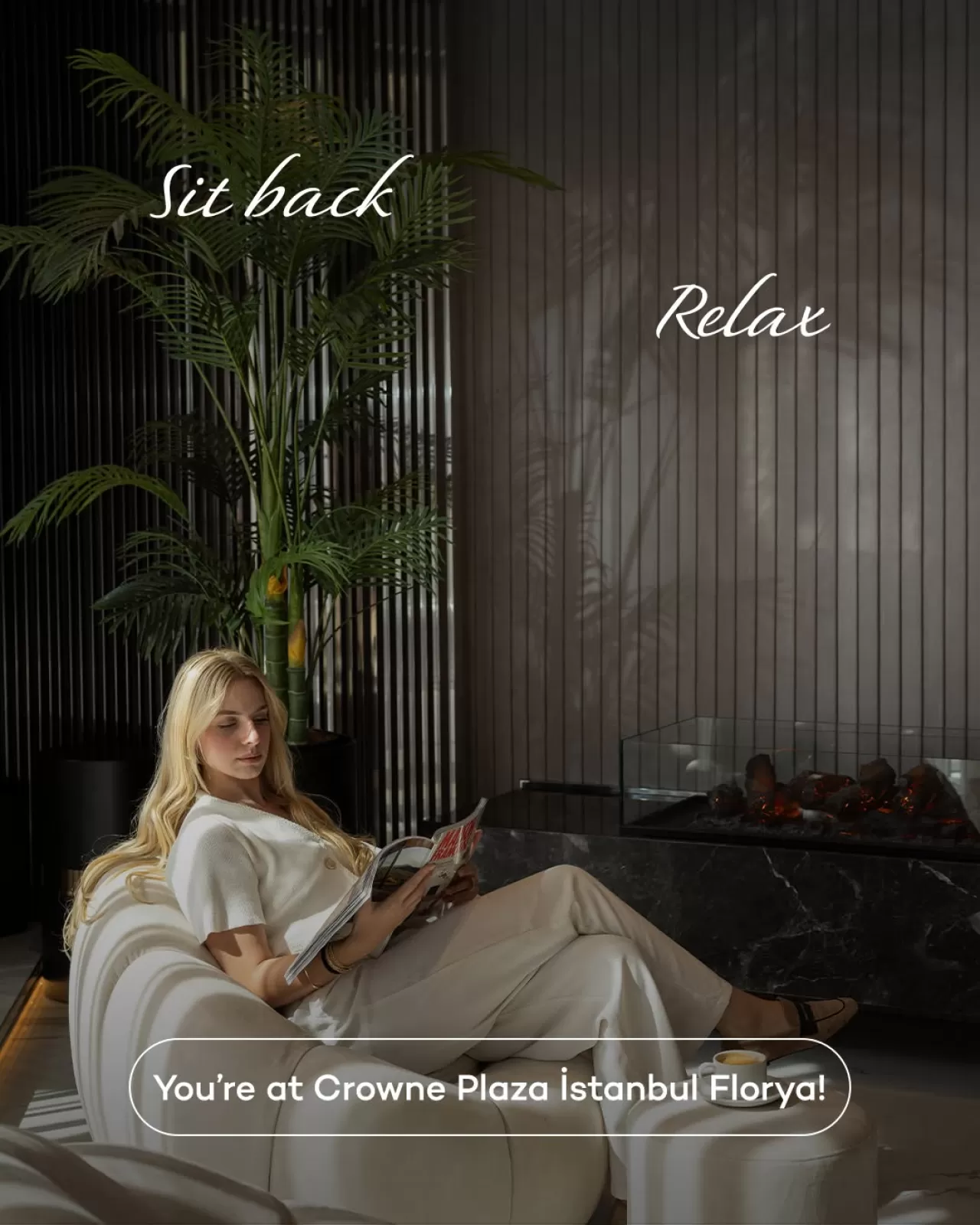 Hafta Sonunu Yeniden Tanımlamak İçin İstanbul'da Bir Kaçamak