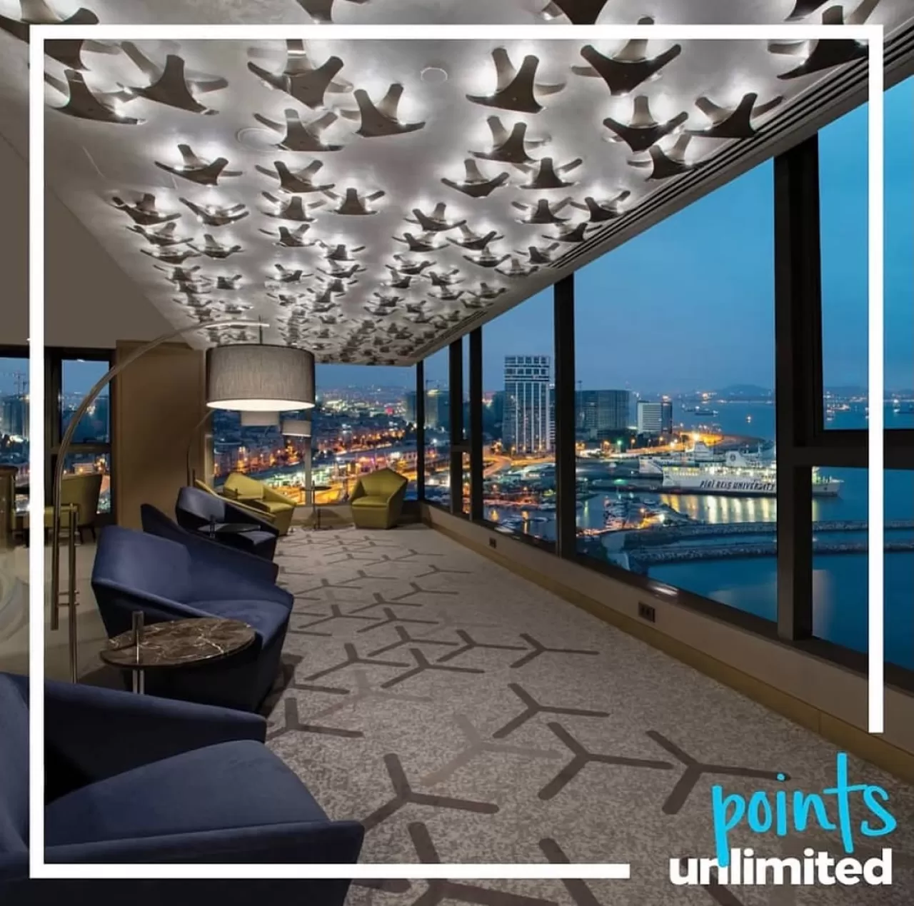 Hilton İstanbul Bakırköy'den Konaklama Kampanyası: "Points Unlimited" ile Puanlar Sınırsız